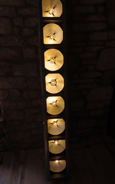 Vintage Rank Strand Stage Batten S63 – Medina Lighting